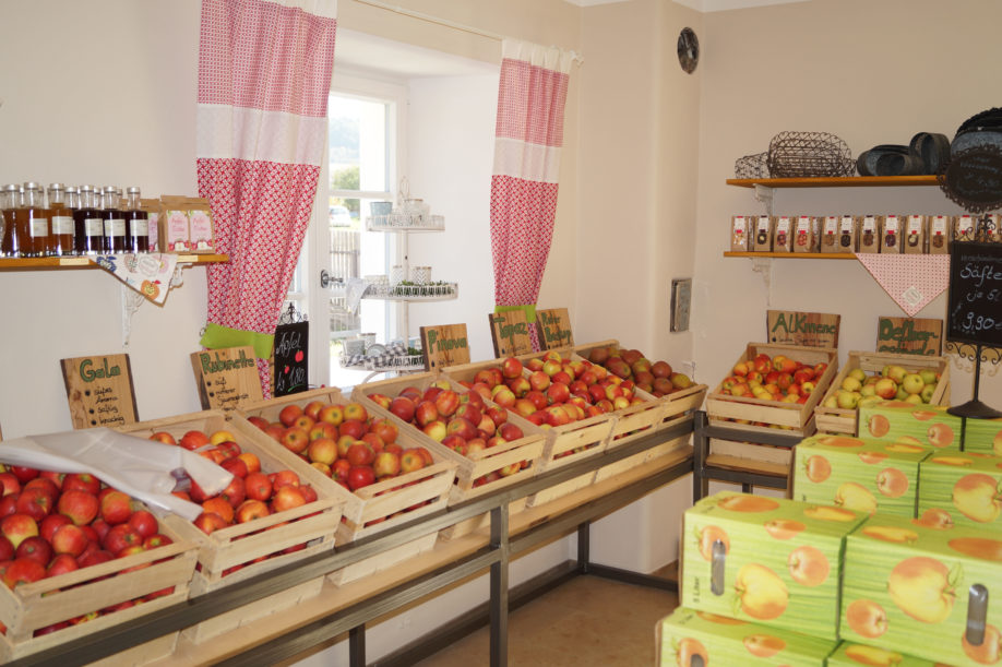 Hofladen und Hofcafe Schlossgut Polsingen