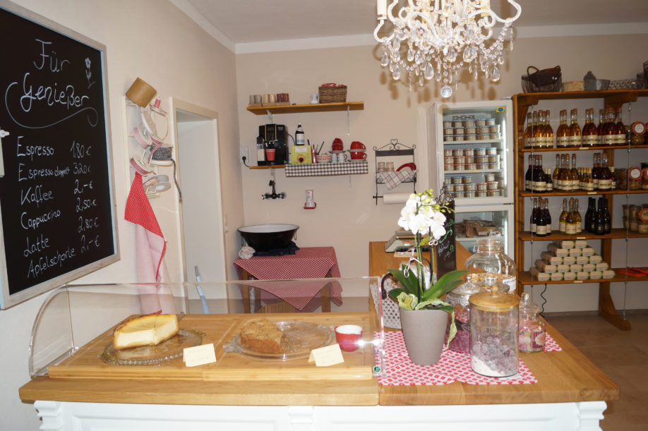 Hofladen und Hofcafe Schlossgut Polsingen