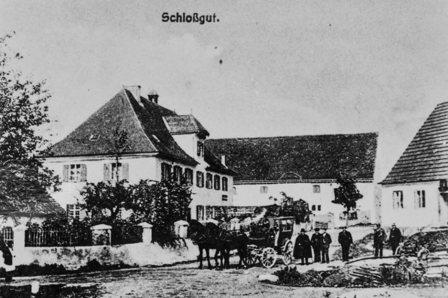 Impressum / Kontakt Schlossgut Polsingen