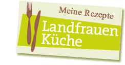 Logo Landfrauenküche des BR